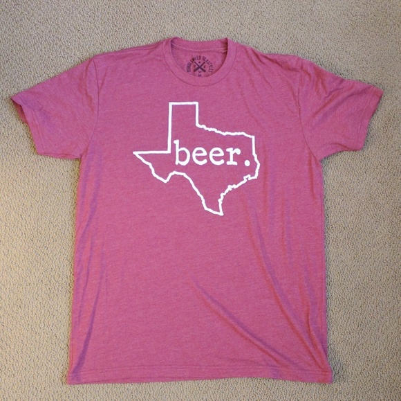 Tumbleweed Texstyles Other - Tumbleweed Texstyles "beer." Shirt NWOT